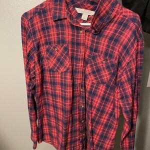 Womens flannel